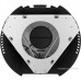 Кухонная вытяжка Weissgauff Sun 1400 Island BLDC Black
