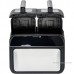 Аэрофритюрница Evolution AIRO DualGrill Pro 10L (AIRO 10400ТW Dual)