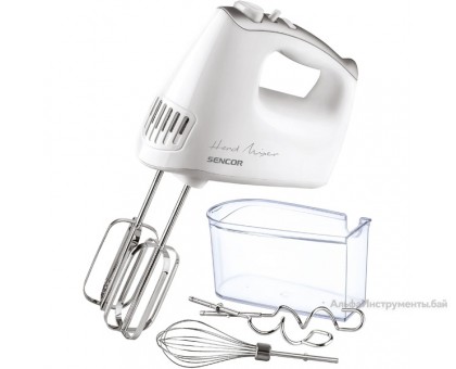 Миксер Sencor SHM 5206 WH