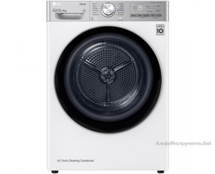 Сушильная машина LG DC90V9V9E