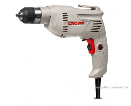 Дрель CROWN CT10126C