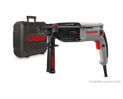 Перфоратор CROWN CT18108 BMC
