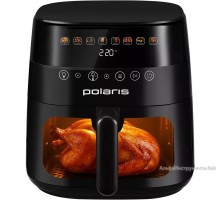 Аэрогриль Polaris PAF 8003W Wi-Fi IQ Home (черный)