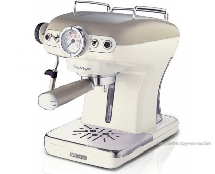 Кофеварка Ariete 1389/13 (бежевый)