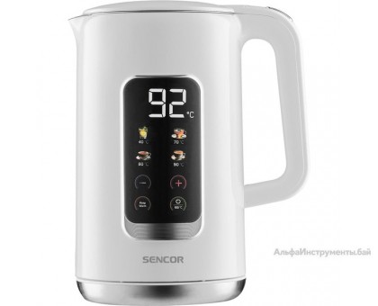 Электрочайник Sencor SWK 0950WH