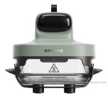 Аэрофритюрница Dreame Air Fryer PT60 Green RU