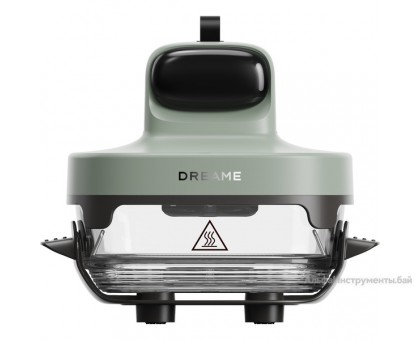 Аэрофритюрница Dreame Air Fryer PT60 Green RU
