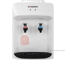Кулер Sonnen TSE-02WT 455413 (белый)