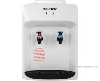 Кулер Sonnen TSE-02WT 455413 (белый)