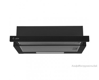 Воздухоочиститель LEX Hermes G 600 Black
