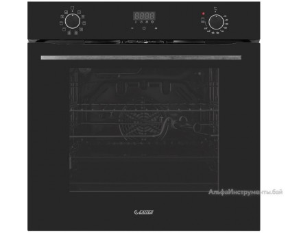 Духовой шкаф Exiteq EXO-110 (черный)