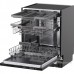 Посудомоечная машина YOSHIRO YDW-B60B2X11