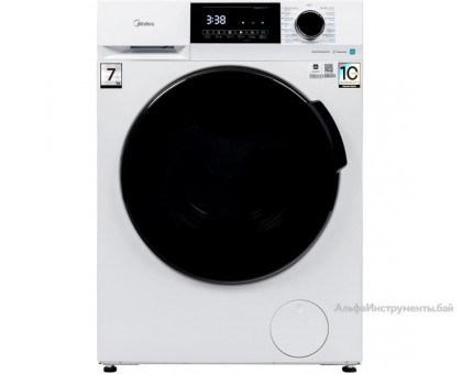 Стиральная машина Midea MFC3712BSW40/W