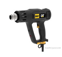 Фен строительный CAT DX87