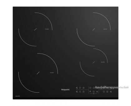 Варочная панель Hotpoint HB 2560S BF