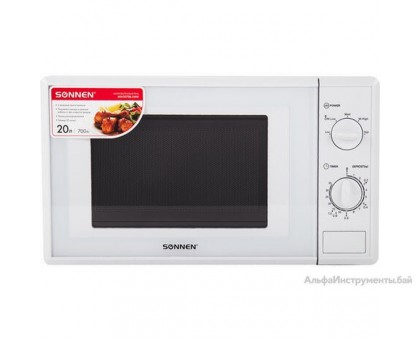 Микроволновая печь SONNEN MW2070B-5MW