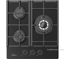 Варочная панель Midea MG449TGB