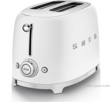 Тостер Smeg TSF01WHMEU