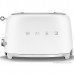 Тостер Smeg TSF01WHMEU