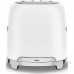 Тостер Smeg TSF01WHMEU