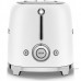Тостер Smeg TSF01WHMEU