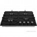 Варочная панель газовая YOUQ YQHG 60400GC01 BL