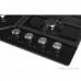 Варочная панель газовая YOUQ YQHG 60400GC01 BL
