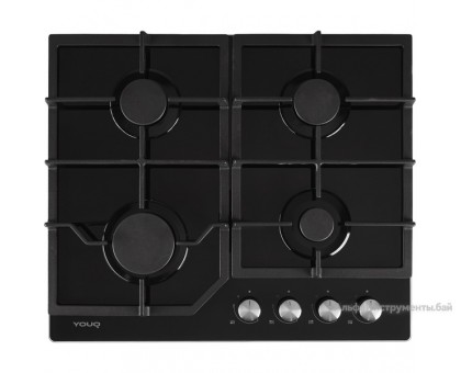 Варочная панель газовая YOUQ YQHG 60400GC01 BL