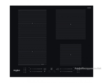 Варочная панель Whirlpool WF S4160 BF