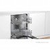 Встраиваемая посудомоечная машина Bosch SMV2ITX16E
