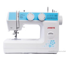 Швейная машина Janete 989 (голубой)