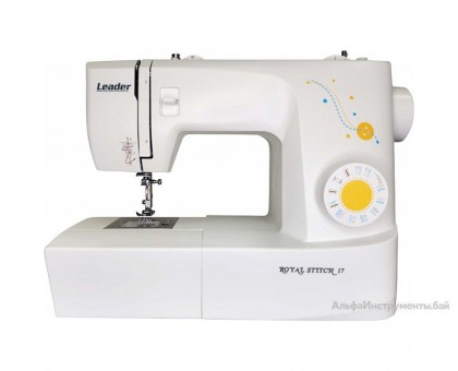 ROYAL STITCH 17 Швейная машина бытовая Leader