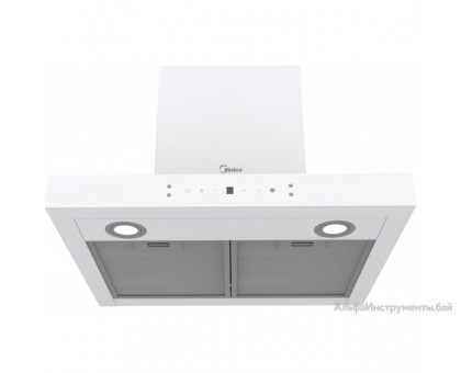 Кухонная вытяжка Midea MH60C668GW