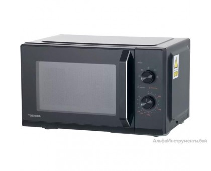Печь микроволновая TOSHIBA MW3-MM25PE (BK)