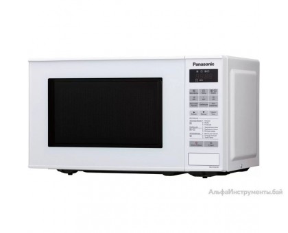 Печь свч с грилем PANASONIC NN-GT261WZPE