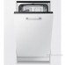 Встраиваемая посудомоечная машина Samsung DW50R4040BB/WT