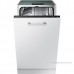 Встраиваемая посудомоечная машина Samsung DW50R4040BB/WT