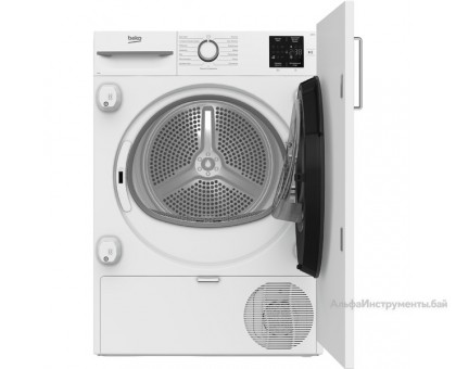 Сушильная машина Beko BIDB81151W