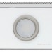 Кухонная вытяжка Krona Brief 600 White PB (белый)