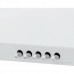 Кухонная вытяжка Krona Brief 600 White PB (белый)