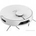 Робот-пылесос Polaris PVCRAC 7750 WIFI IQ Home (белый)