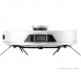 Робот-пылесос Polaris PVCRAC 7750 WIFI IQ Home (белый)
