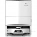 Робот-пылесос Polaris PVCRAC 7750 WIFI IQ Home (белый)