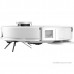 Робот-пылесос Polaris PVCRAC 7750 WIFI IQ Home (белый)