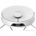 Робот-пылесос Polaris PVCRAC 7750 WIFI IQ Home (белый)