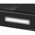 Кухонная вытяжка MAUNFELD Tina 5080 Glass (черный)