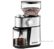 Кофемолка Kitfort KT-717
