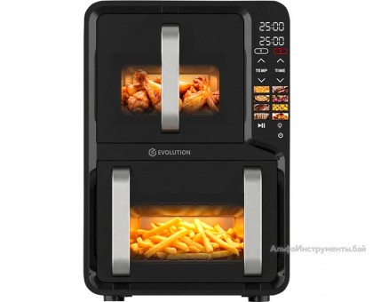 Аэрофритюрница Evolution AIRO 12100W