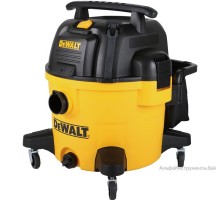 Пылесос промышленный DeWalt DXV34PTA