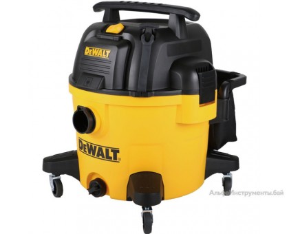 Пылесос промышленный DeWalt DXV34PTA